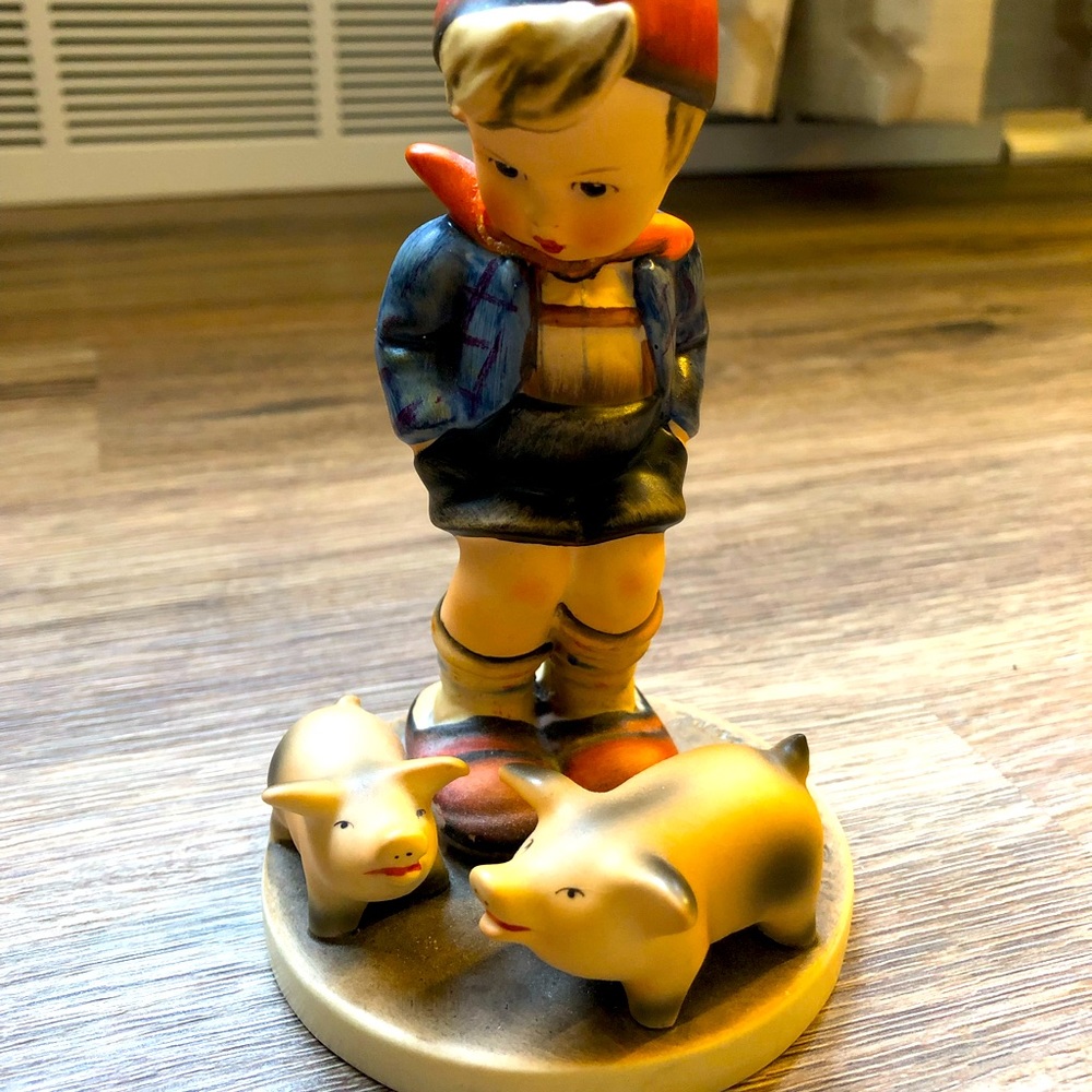 Hummel Figurine